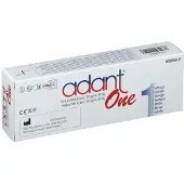 Adant One Spuit Voorgevuld Steriel Wegwerp 4,9 ml Voorgevulde spuit