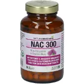 Natura Naturamedicatrix NaC300 120 St Capsules