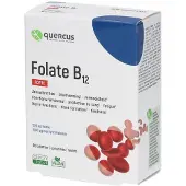 Quercus Folate B12 Tabletten