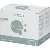 Avizor Saline Oplossing Lenzen Unidoses 30x5 ml Bewarings-en-reinigingsoplossing