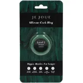 Je Joue Silicone Cock Ring Level 2 Medium Stretch 1 St Overige