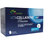 Vitanutrics VitaCollagene HA Premium | 30 zakjes