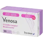 Trenker Venosa (90 tabletten)