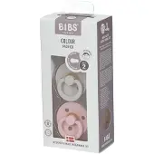 BIBS 2 Haze/Blossom | 2 stuks
