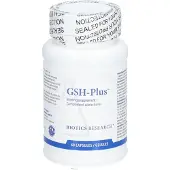 Energetica Natura Biotics GSH-Plus | 60 capsules