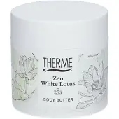 Therme Zen White Lotus Body Butter 225 g Huidcrème