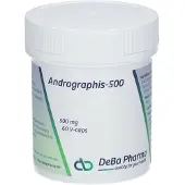 Deba Pharma Andrographis-500 | 60 capsules