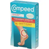 Compeed Blarenpleisters Medium Voordeelverpakking 10 St Pleister