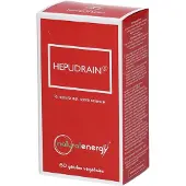 Natural Energy Hepudrain | 60 capsules
