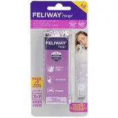 Feliway Kalmerende Diffuser Cartridges Help! Kat 3 Stuks
