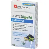 Forte pharma FortéDigest Gazoredux | 30 capsules