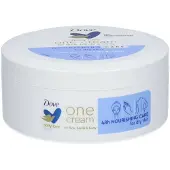 Dove One cream nourishing care pot 250 ml