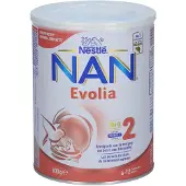 Nestle Nan Evolia 2 800 g Poeder