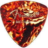 Fender Picks 346 Shell medium 12er Set Classic Celluloid - Plectrum set