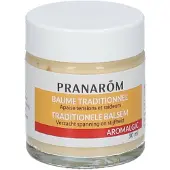 Pranarôm Aromalgic Traditionele Balsem | Gewrichten & Spieren | Verwarmend effect 30 ml Balsem