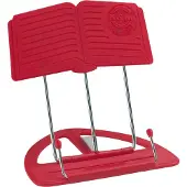 K&M 12450 Uniboy Classic boekenstandaard rood