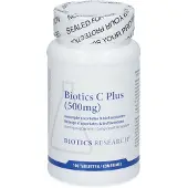 Biotics C Plus (500mg) Tabletten