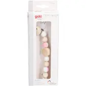 Goki Schnullerhaken Herz 1 St Accessoires