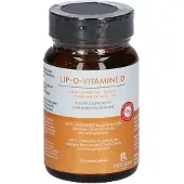 REVOGAN LIP-O-Vitamine D | Botten & immuunsysteem 30 St Capsules