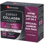 Forte pharma Expert Collagen Intense DUO 2x14 St Zakje