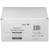Heka Elastisch Fixatiewindsel 4 m x 8 cm | 20 stuks