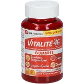 Forte pharma Vitalité 4G Gummies | 60 stuks