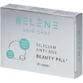 Belène Silicium Anti-Age Beauty Pill | 30 tabletten