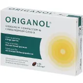 Merkloos Origanol | 20 capsules