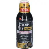Forte pharma XtraSlim Max Draineur Zwarte Bes | 500 ml
