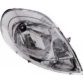 VAN WEZEL 4395964V Koplamp