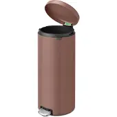 Brabantia NewIcon Pedaalemmer 30 Liter Satin Taupe