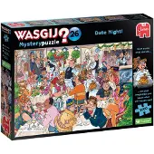 Jumbo Wasgij puzzel Mystery 26 Karton Puzzel