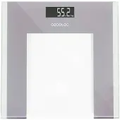 Cecotec Digitale Personenweegschaal Cecotec Surface Precision Healthy (30 x 30 cm)