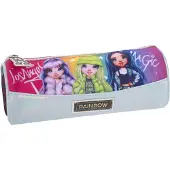 Rainbow High Etui Rond, Magic - 22 x 8 cm - Polyester