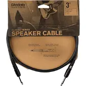 D'addario And Co CLASSIC SERIES SPEAKER CABLE 5 FEET
