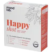 Moodlab Happy Shot 10x25 ml Drinkbare ampoules