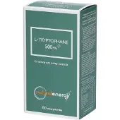 Natural Energy L-Tryptofaan | 60 tabletten