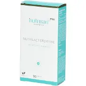 Nutrisan Pro Nutrilactoferrine 30 St Capsules