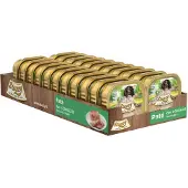 Stuzzy 22x Hondenvoer Paté Konijn 150 gr