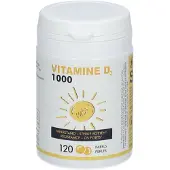 PDM to be maintained SoriaBel Vitamine D 1000 120 St Parels