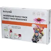 Soria natural Weerstand Family Pack 1 St Combinatieverpakking
