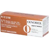 Oenobiol Perfect Bronze | Bruinen zonder zon | Zelfbruiner 3x30 St Capsules