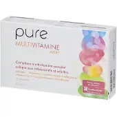 Pure Multivitamine Adult | 30 tabletten