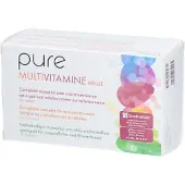 Pure Multivitamine Adult | 60 tabletten