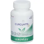 Lepivits Curcuvits Gold 60 St Capsules