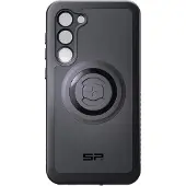 SP Connect Xtreme Series - Telefoonhoes voor de Samsung Galaxy S23 - Zwart