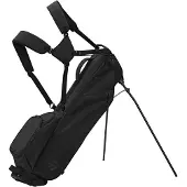 TaylorMade Flextech Carry Standbag Black