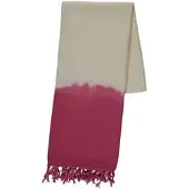 Lalay Dip dye hamamdoek fuchsia van Lalay