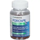 Arkopharma Forcapil tegen haaruitval 60 gummies