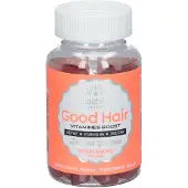 Lashile' Lashilé Beauty Good Hair-gummies | Zink, biotine en vitamine B6 | Haar en nagels | Haargroei 60 St Fruitgummie